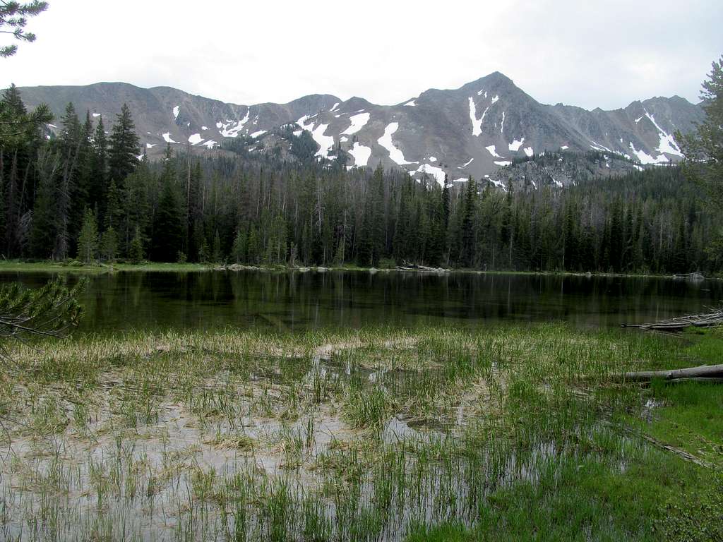 Middle Buck Lake