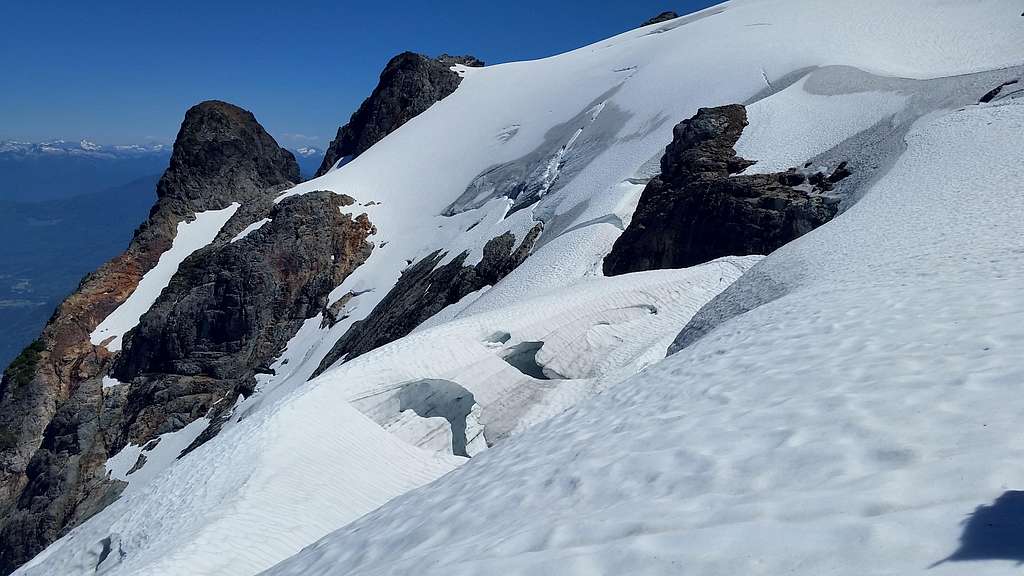 So-Bahli-Ahli Glacier
