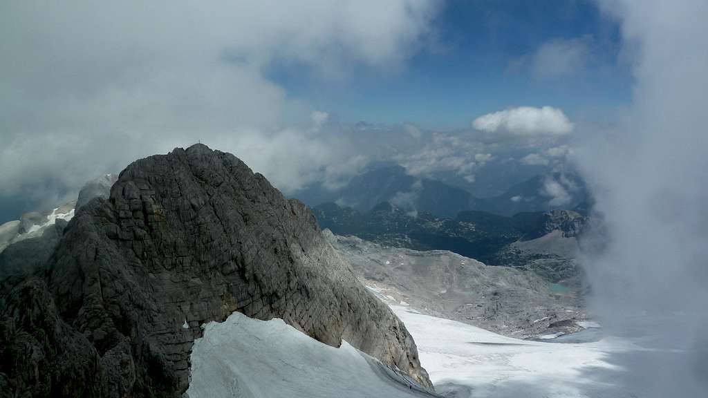 Niederer Dachstein