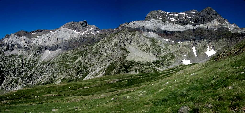 Robiñera (2.983 m)