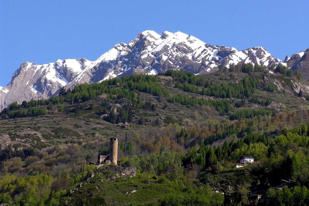 Grande, Little Rochère & La Varise Southern Crest 2005