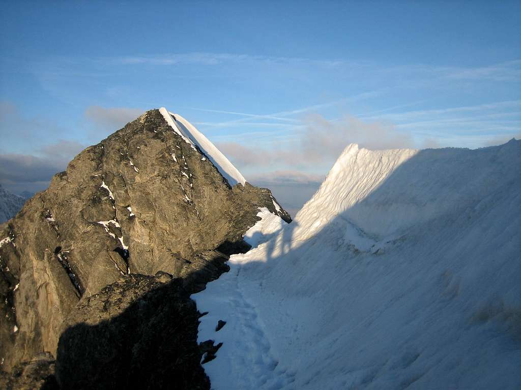 Eiger summit