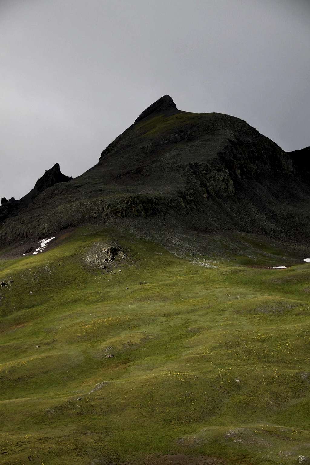 Stony Pass Peak