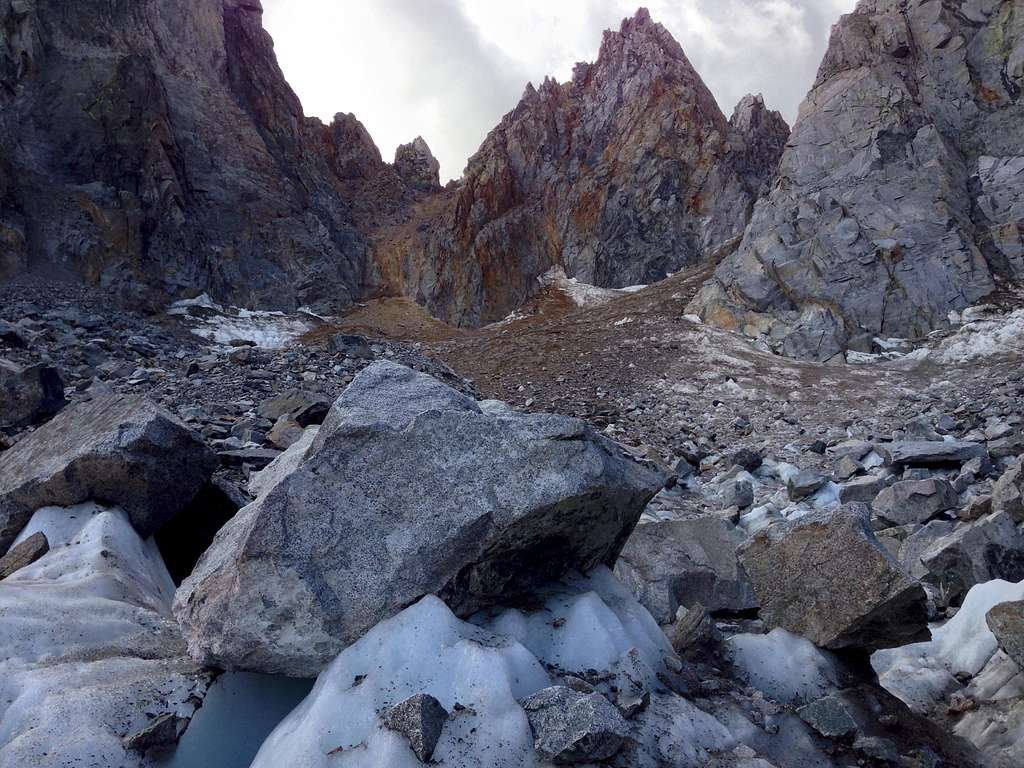 South fork pass