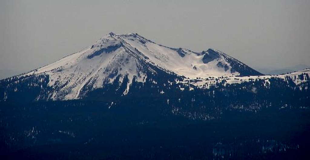 Mt. Scott as seen from the...