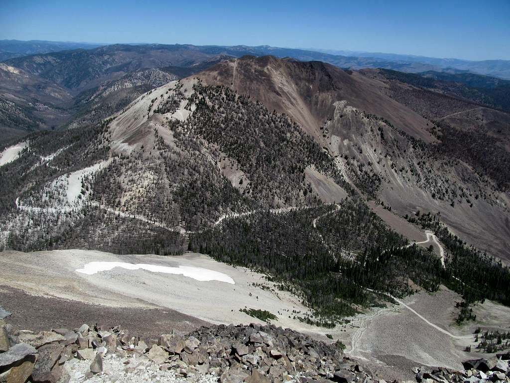 North Twin from South