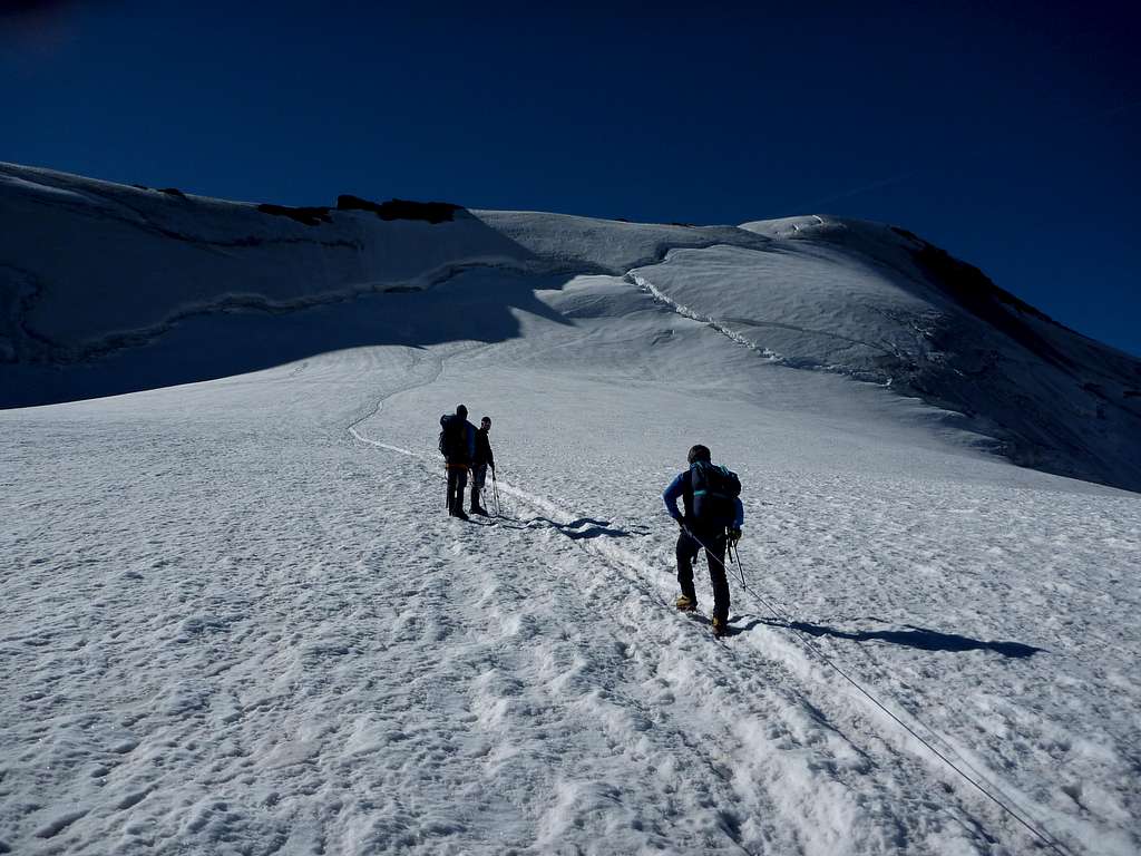 Traverse of the 13 Peaks