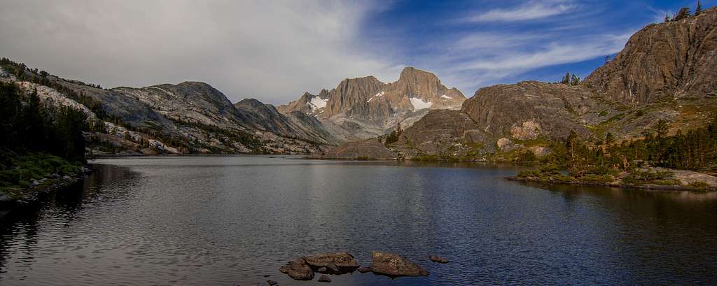 Garnet Lake