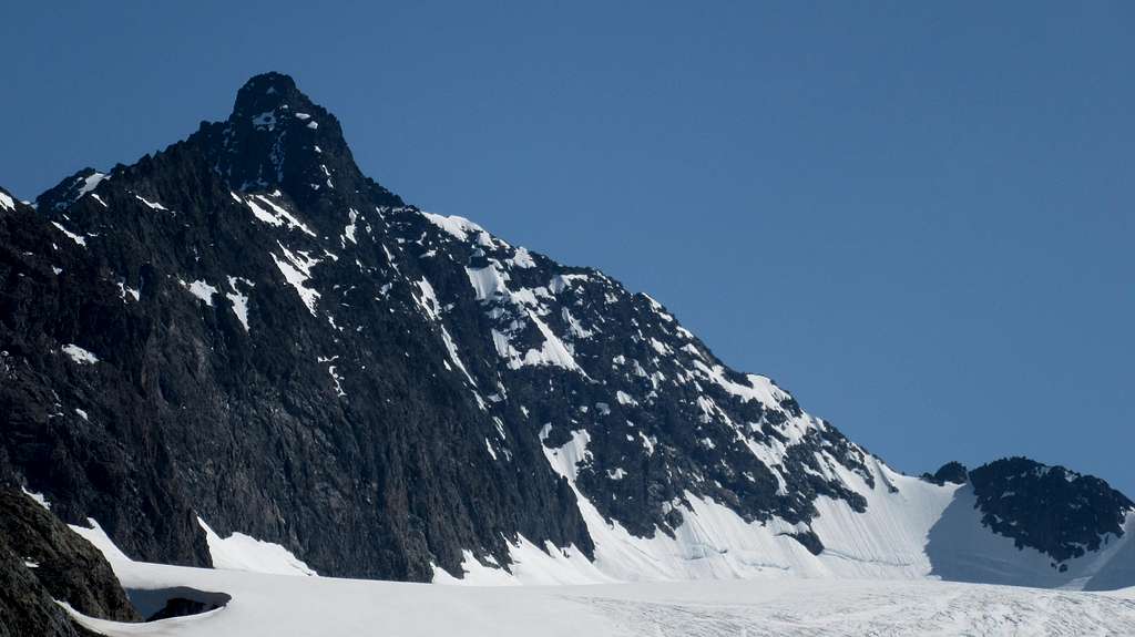 Flute Peak