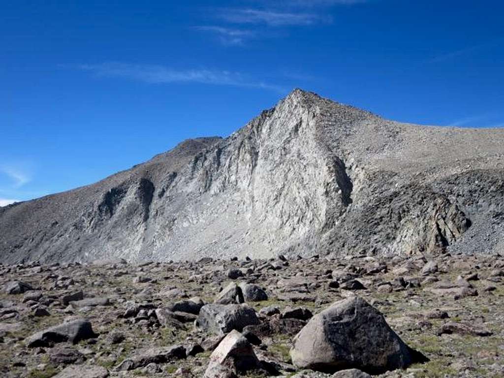 Vagabond Peak