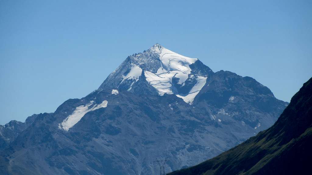 Mont Pourri (3779 m)