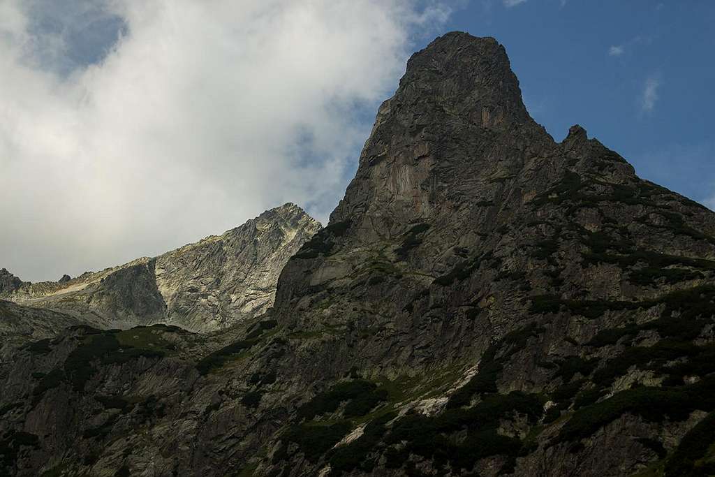 Mt.Jastrabia Veza