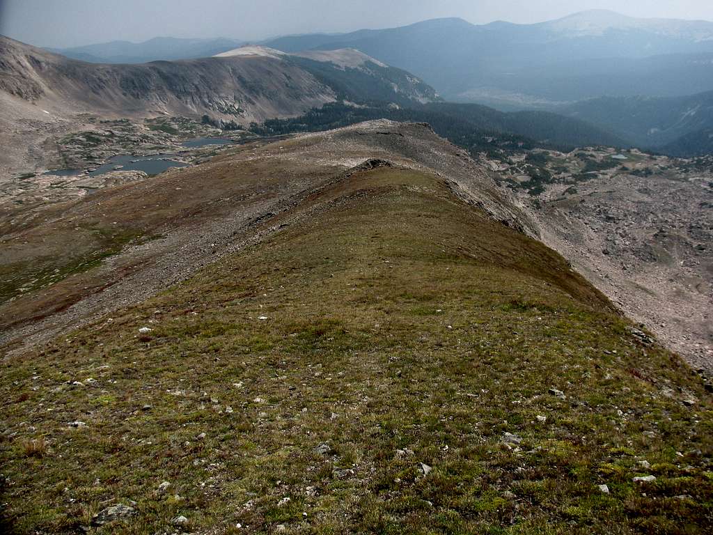 Descent Ridge