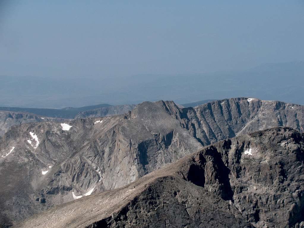 North Face of Mount Alice