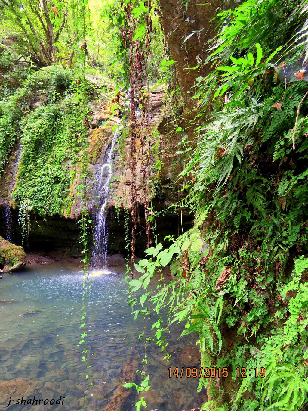 shirabad waterfall (4)