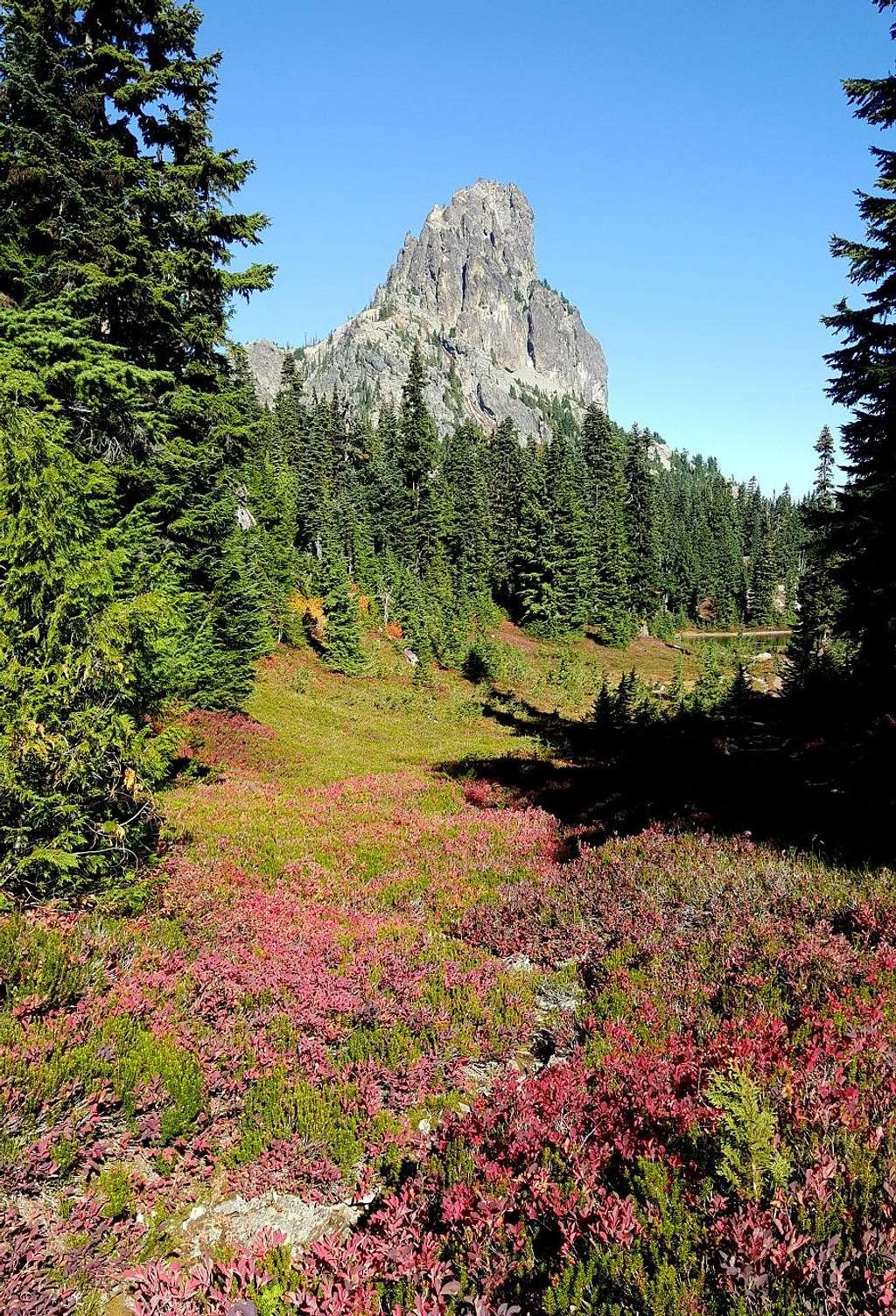 Cathedral Rock