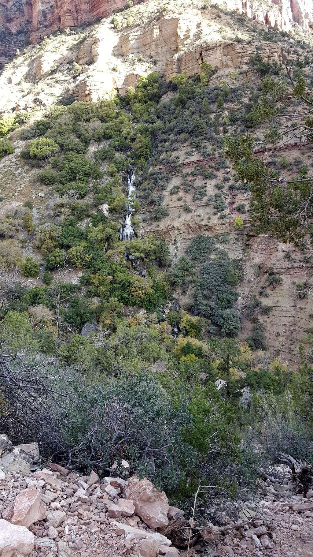 Grand Canyon North Kaibab trail