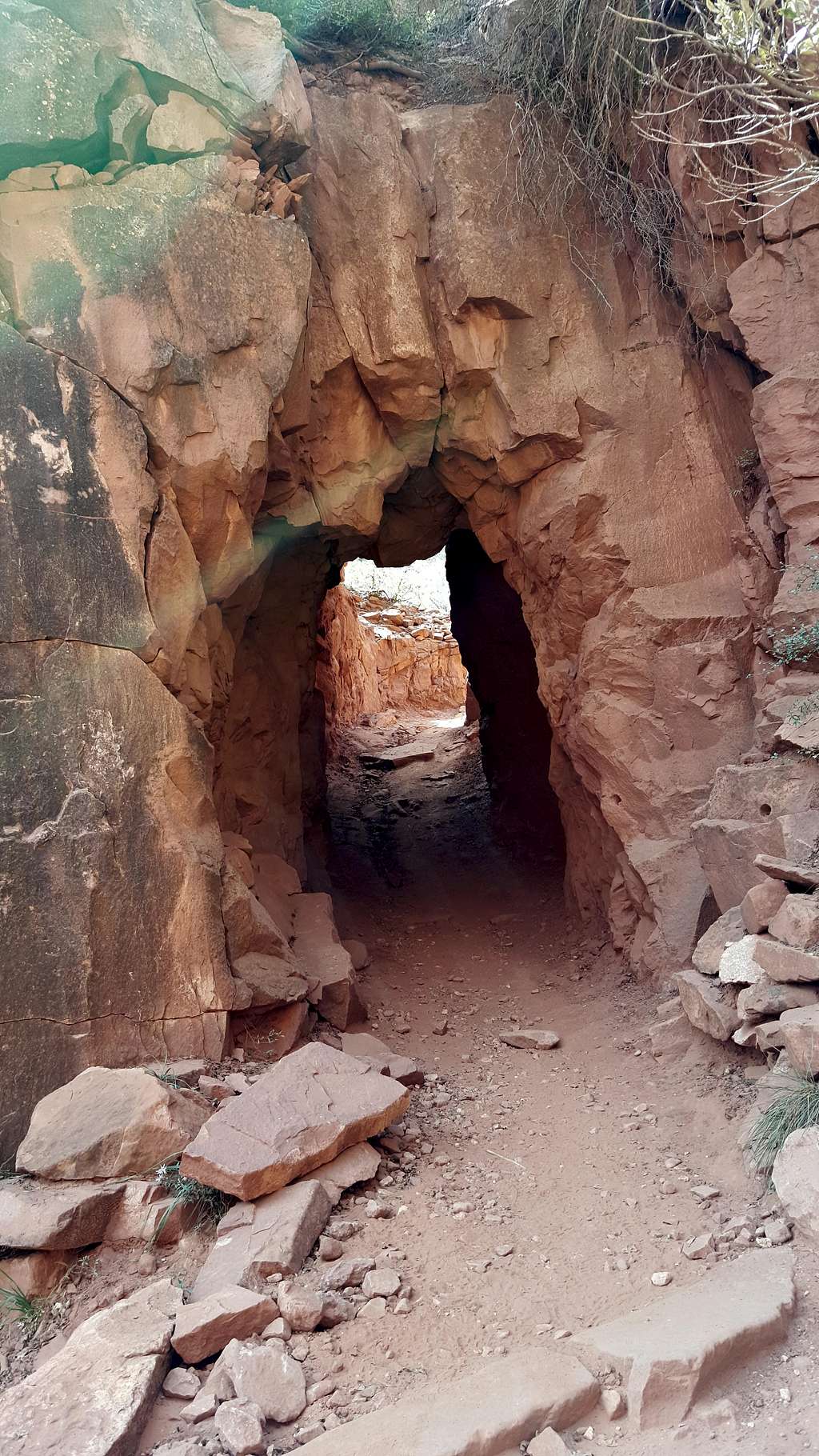 Supai Tunnel