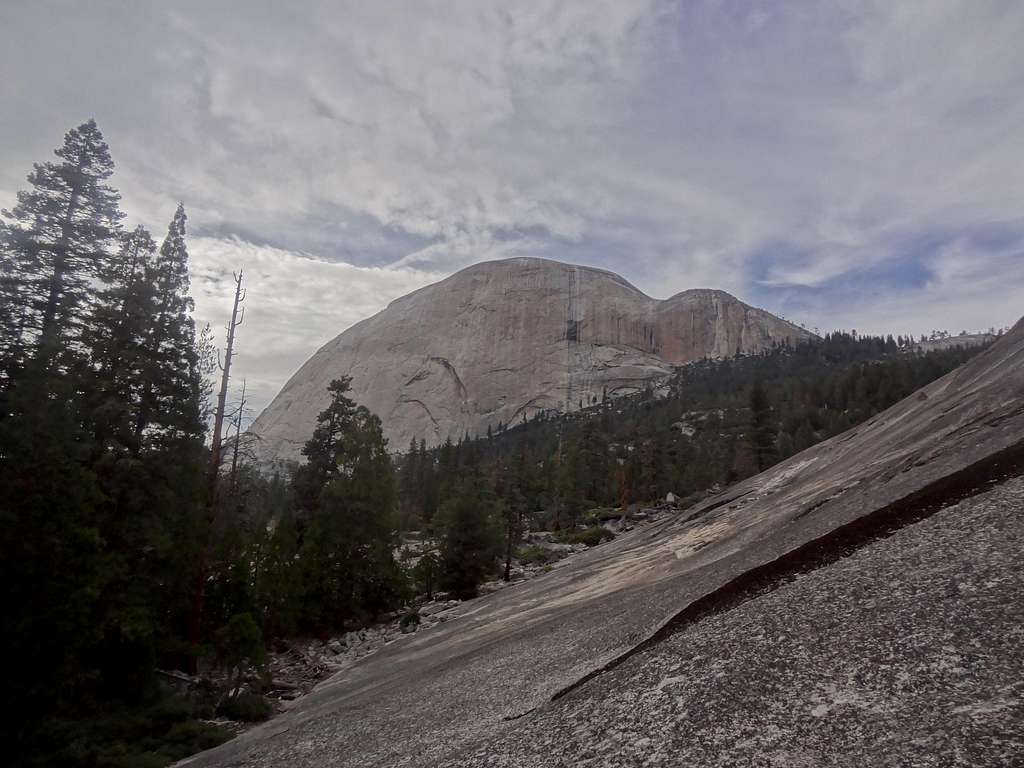 Southeast Face of Half Dome
