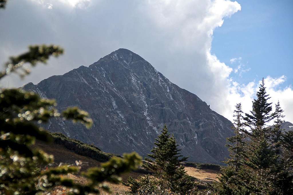 Father Dyer Peak