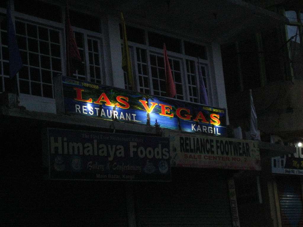 Las Vegas, Kargil, India