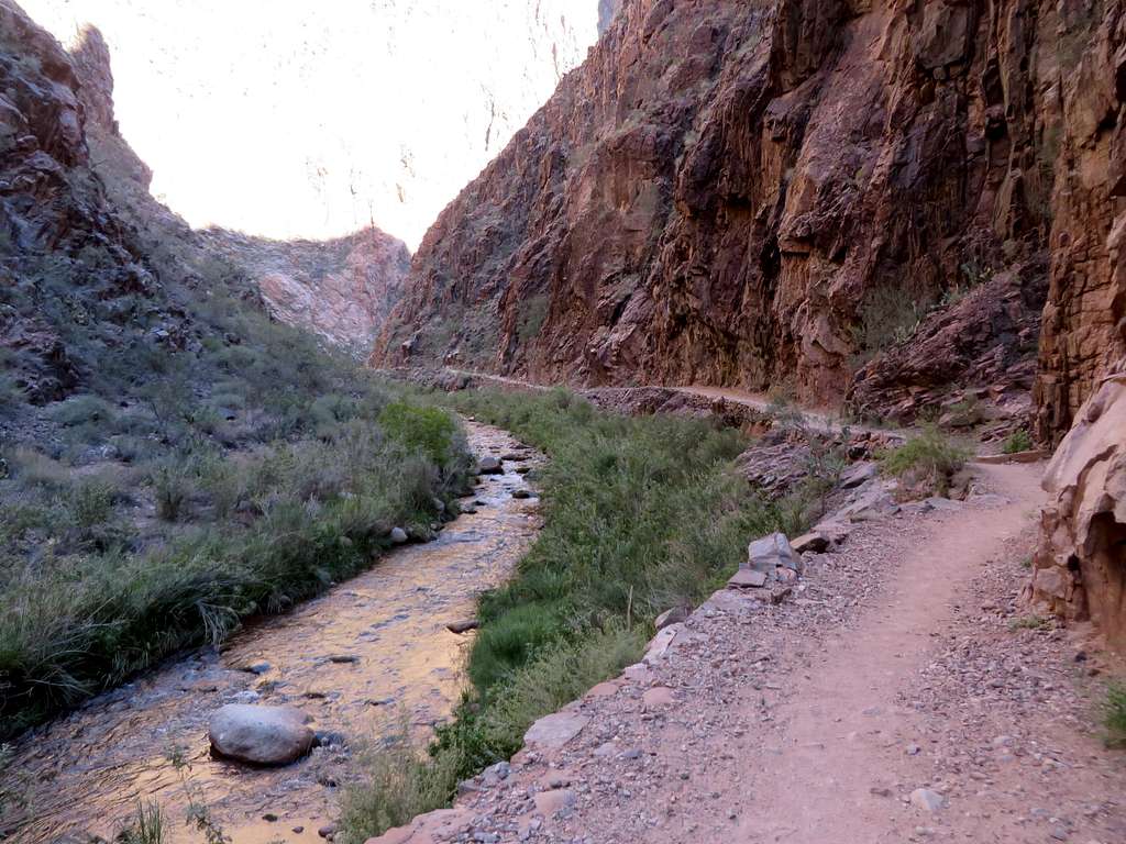 North Kaibab Trail