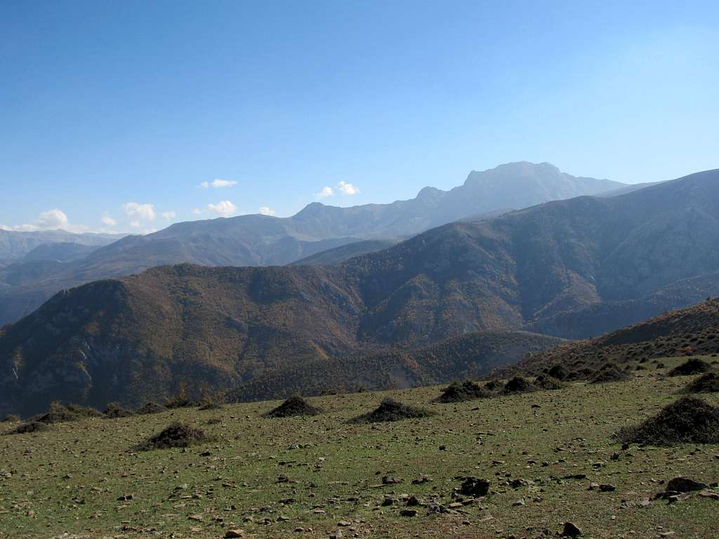 Ghadamgah Panorama
