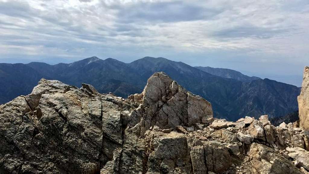 Mt Baden Powell Hike
