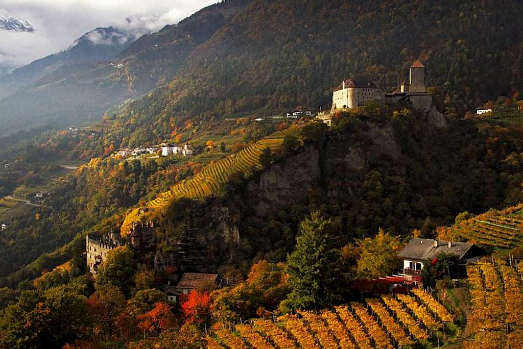 Tirol castle
