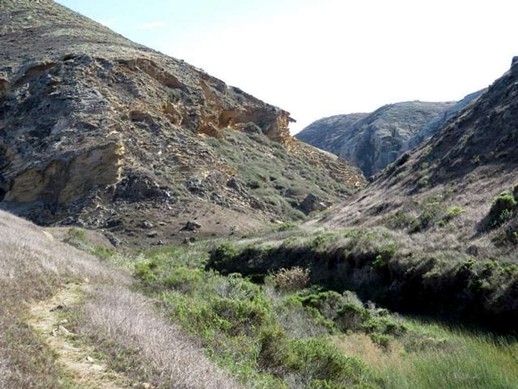 Lobo Canyon