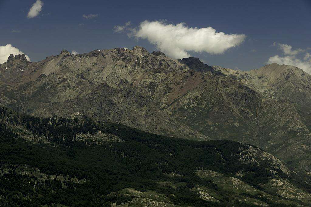Monte Cinto Massif