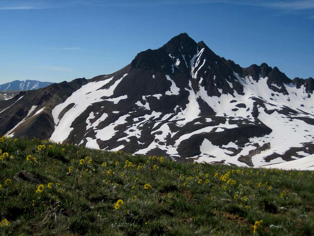 Matterhorn Peak