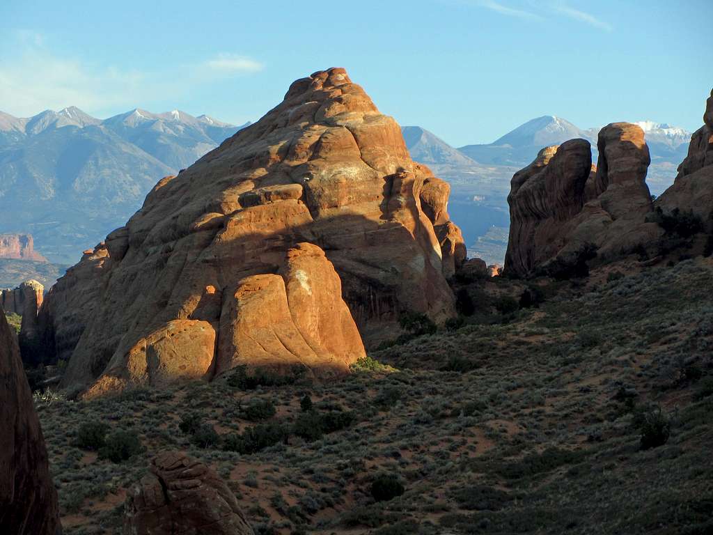 La Sals from Devil's Garden