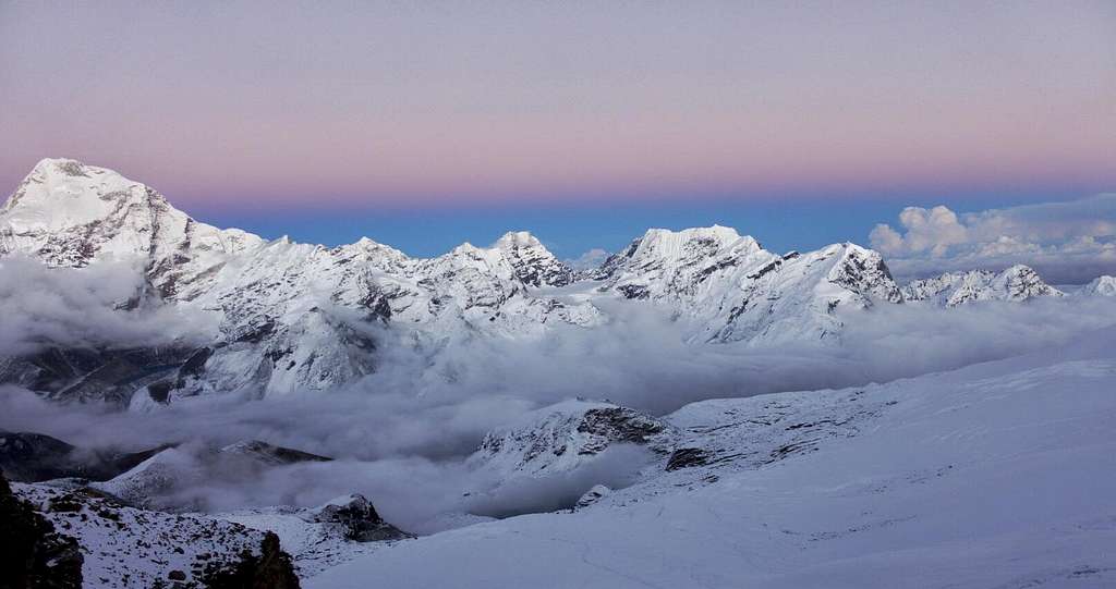 Himalayan Twilight