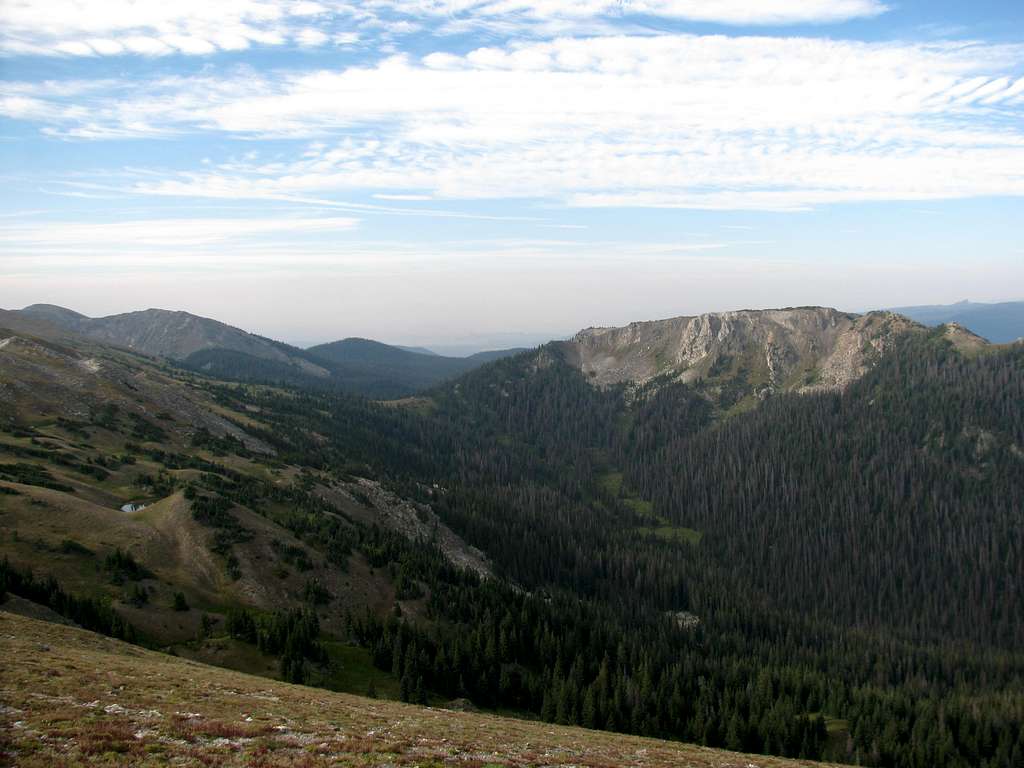 Mount Ida Trail