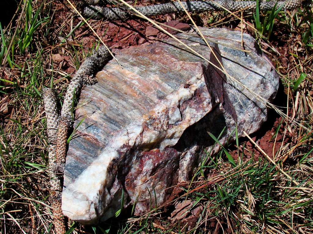 Copper Mountain Geology