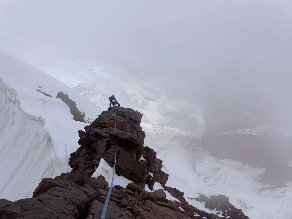 Kurumdy first traverse