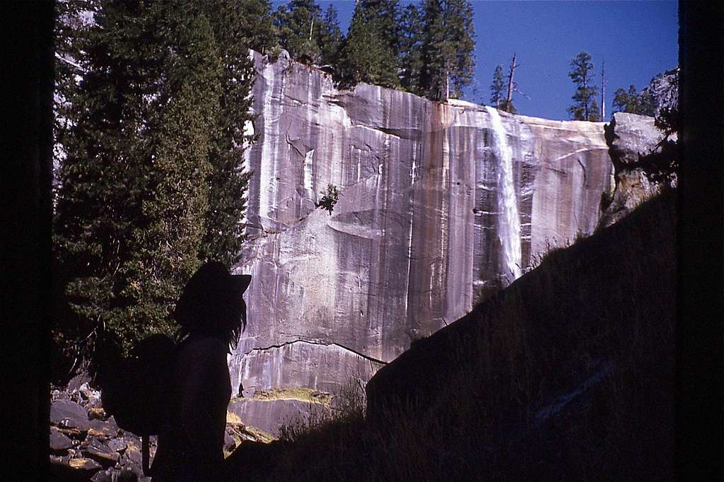 Vernal Falls-Yosemite NP