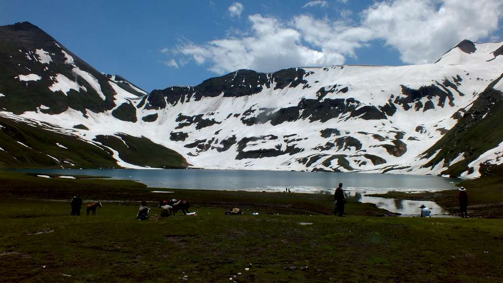 Dudipatsar Lake