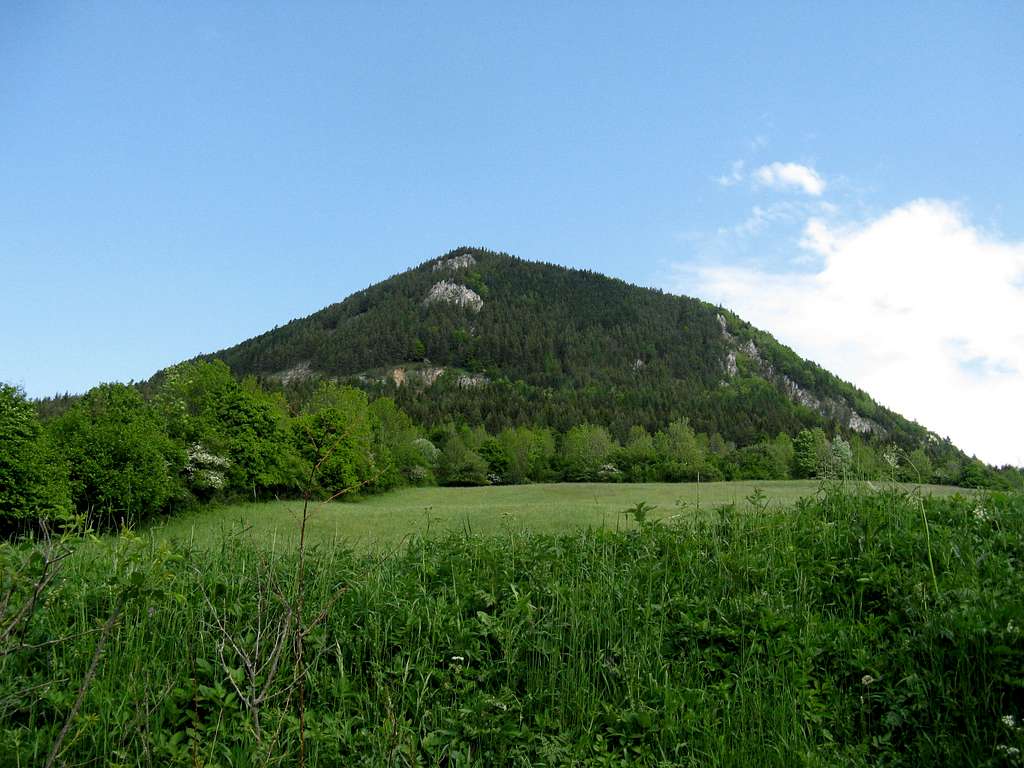 Sidorovo (1099 m)