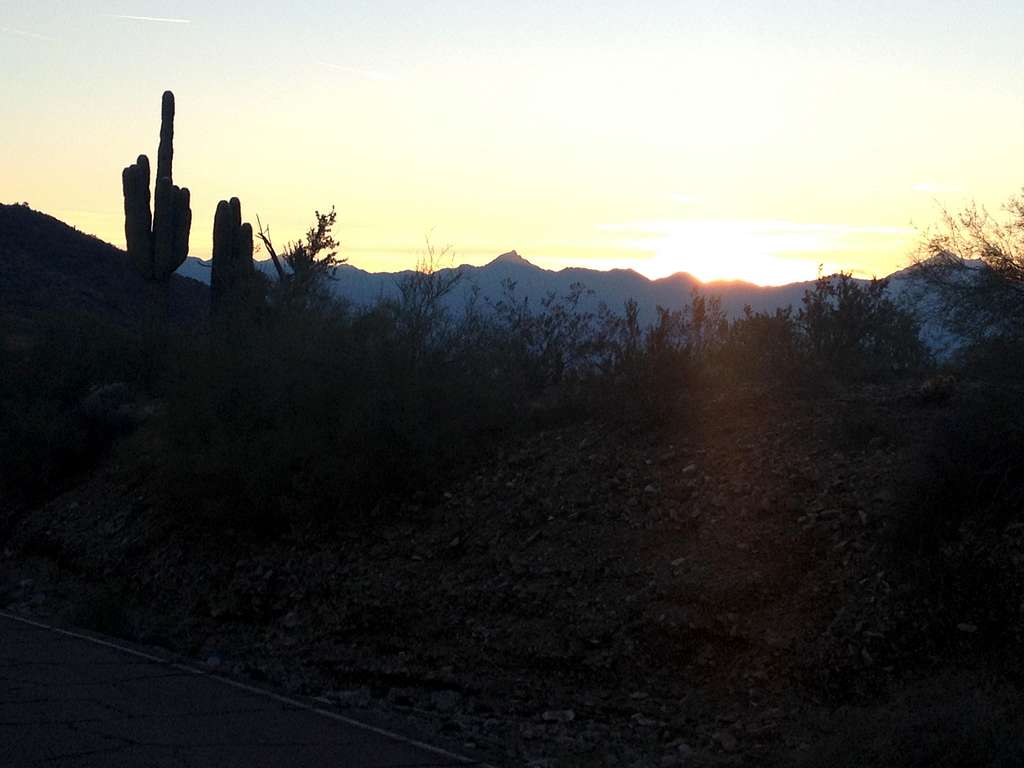 Maricopa Peak