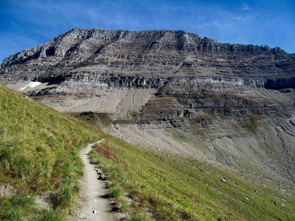 a Gould trail
