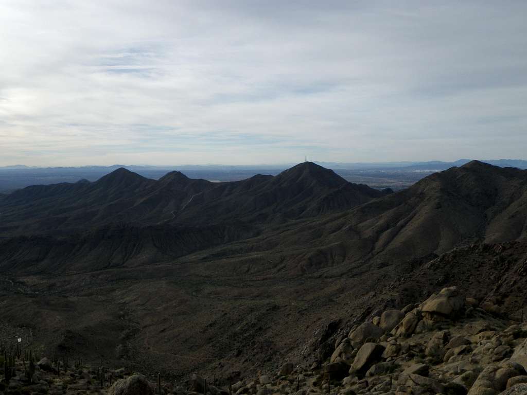 View from the Summit