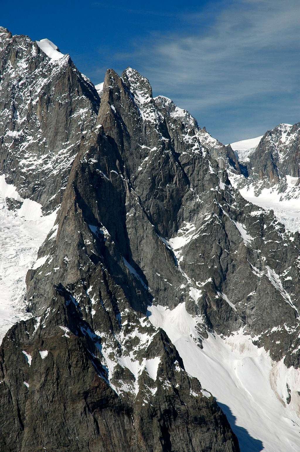 Aiguille Noire de Peuterey...