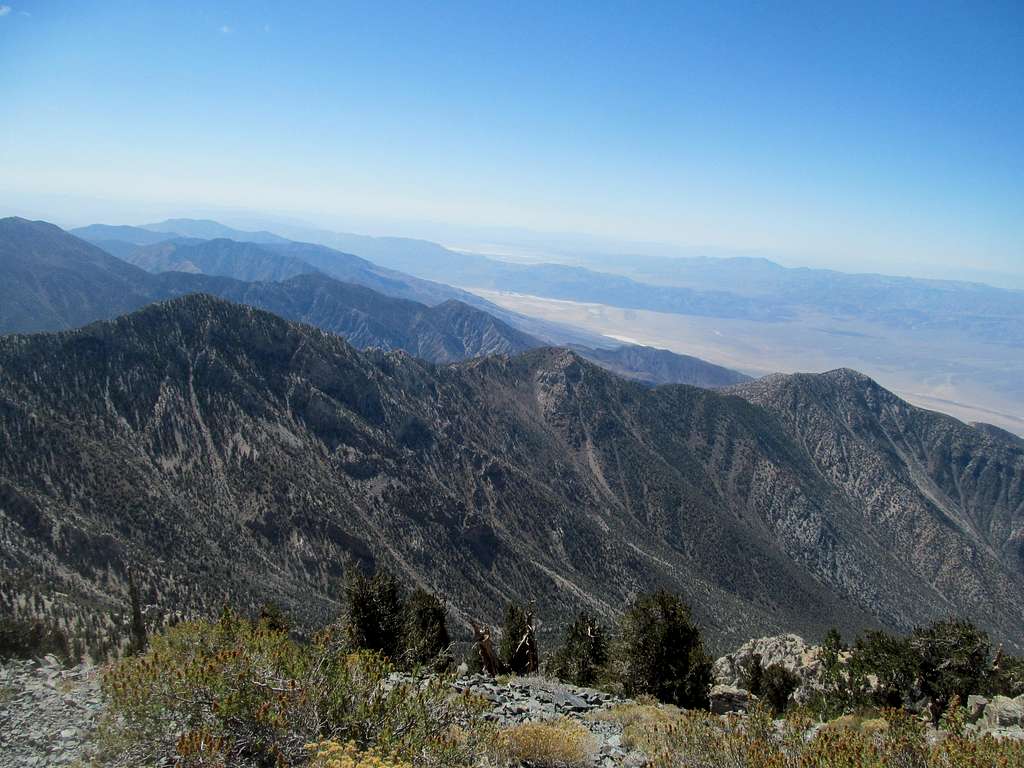 SW & Panamint Valley