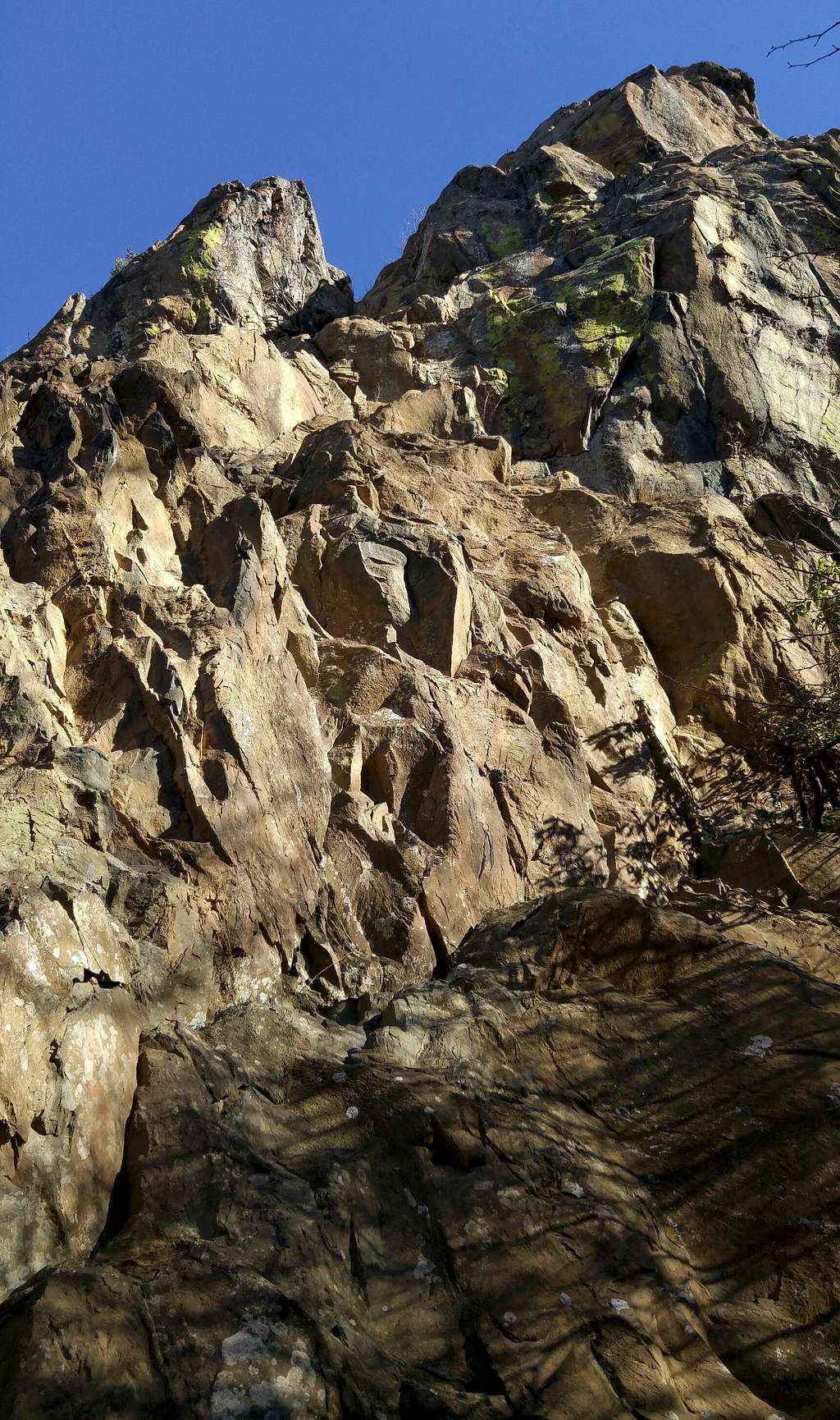 Cliffs at Raven's Roost