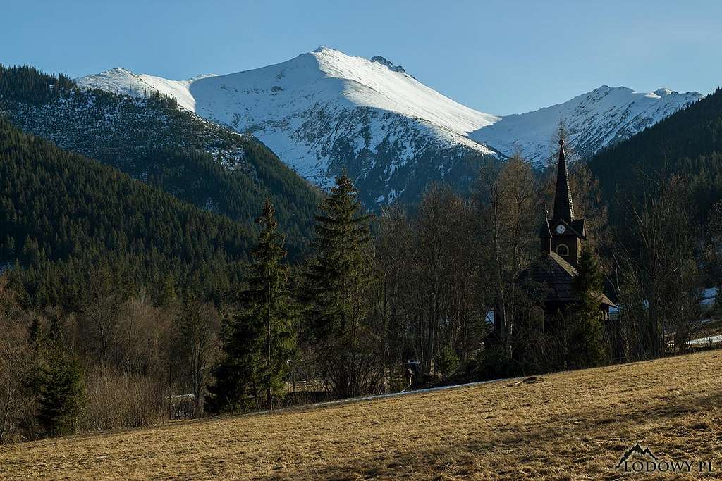Tatra Javorina