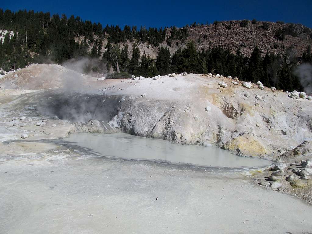 Bumpass Hell