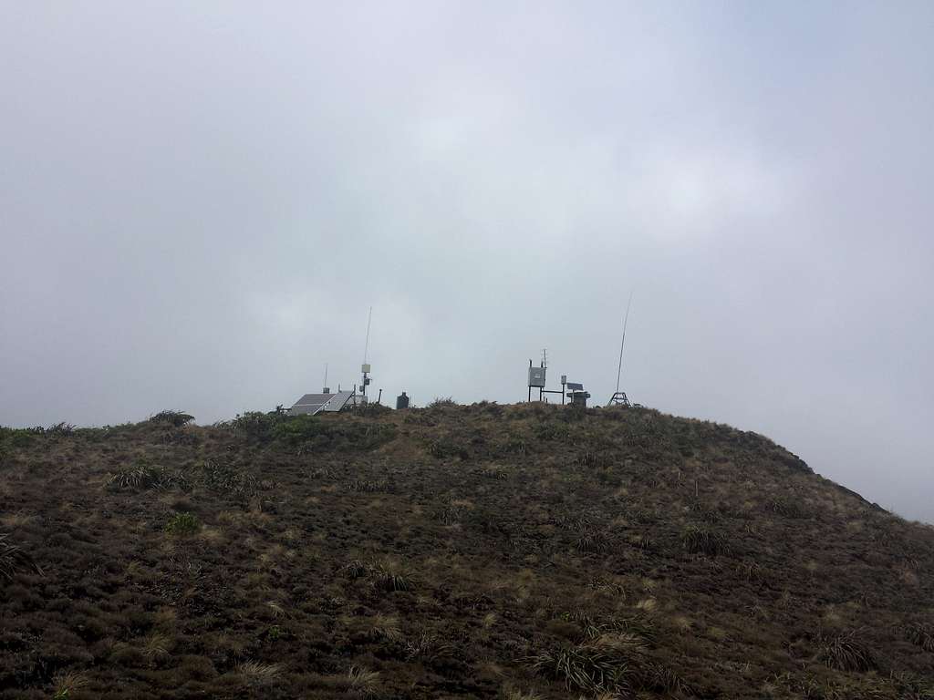 Waiʻaleʻale Weather Station
