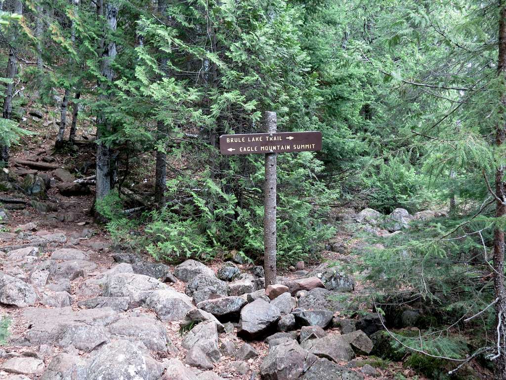 Trail - Eagle Mountain